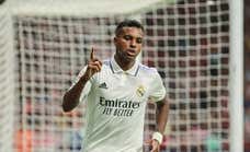 Rodrygo gana enteros para ocupar el hueco de titular que deja Modric