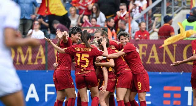 Vicky Losada I de Italia: la española conquista su primer Scudetto