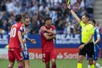 El cambio de criterio de Sánchez Martínez en sólo 7 días con las manos de Aleñá y Busquets