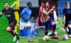 El Barça se interesó por Zaniolo; el Atlético, por Majer; Gnonto y el Leeds, Morata y el Milan...