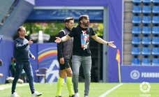 La protesta de Eder Sarabia: “Es el penalti más claro de la historia”