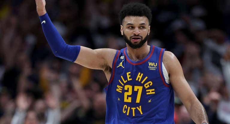 Jamal Murray.