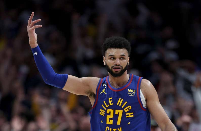Jamal Murray tira de la manta y los Nuggets lanzan un mensaje a la NBA