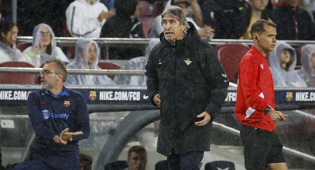 El Betis y la radiografía de una caída inesperada
