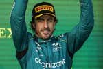 Fernando Alonso ya es más que todo Aston Martin