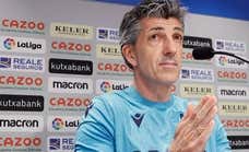 Imanol no se fía del Madrid: “¿Cuántas Champions llevan? Es una locura lo de ese equipo y ese entrenador”