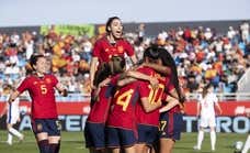 Formato de la Nations League femenina: grupos, ascensos y descensos