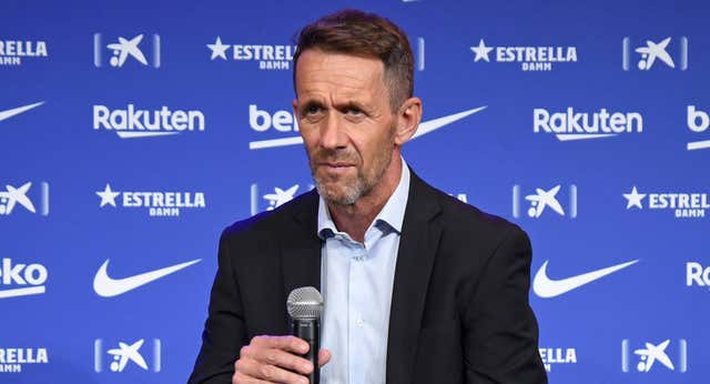 Los primeros deberes de Ramón Planes con el Betis