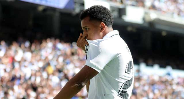Rodrygo hace caso a Ancelotti y este le recompensa… pero tiene una cuenta pendiente