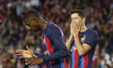 ¿Qué le ha faltado al FC Barcelona para abrir antes el partido?