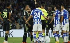 ¿La story denuncia más rápida de la historia? ¡Carvajal tardó 5' en criticar su expulsión!