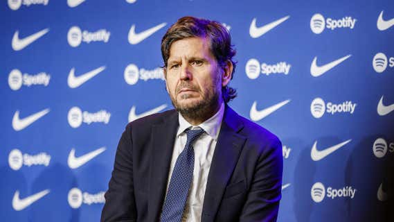 Mateu Alemany se irá del club al acabar el mercado de fichajes. /AFP