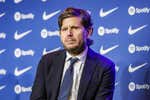 Bomba en Barcelona: Mateu Alemany se va; Cordón y Deco son los favoritos para sustituirle