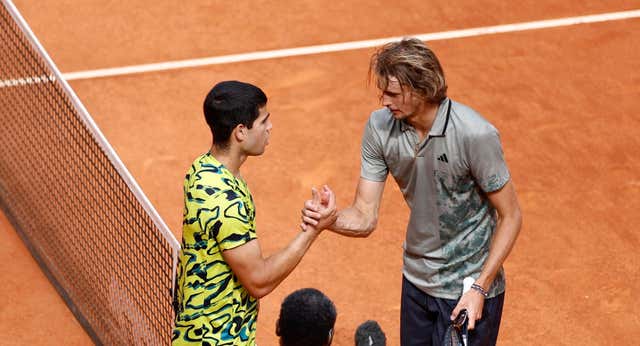 Un corte de energía en el ‘corazón’ de la retransmisión deja sin imagen el Alcaraz-Zverev