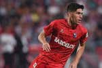 La delantera valencianista que prepara el Oporto