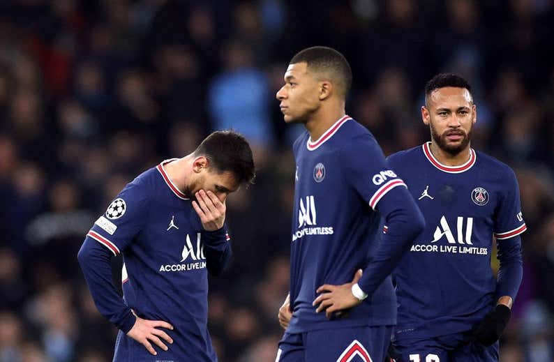 Las otras multas del PSG: 180.000 euros a Mbappé, un like en Instagram...