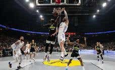 Partizan Belgrado 80 - Real Madrid 82: resumen, narración y resultado