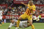 El Monza apuesta por Papu Gómez
