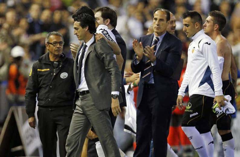 Un Valencia - Villarreal por el descenso once años después... a la inversa