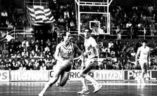 El infierno de Belgrado en los 80: «Sin teles y vídeos como hoy, los arbitrajes eran muy caseros»