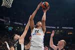 Edy Tavares, actuaciones mastodónticas y una renovación en 'stand by'