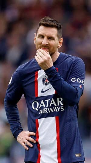 El PSG perdió su último partido en casa. REUTERS