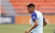 El Atlético quiere blindar a Nahuel Molina