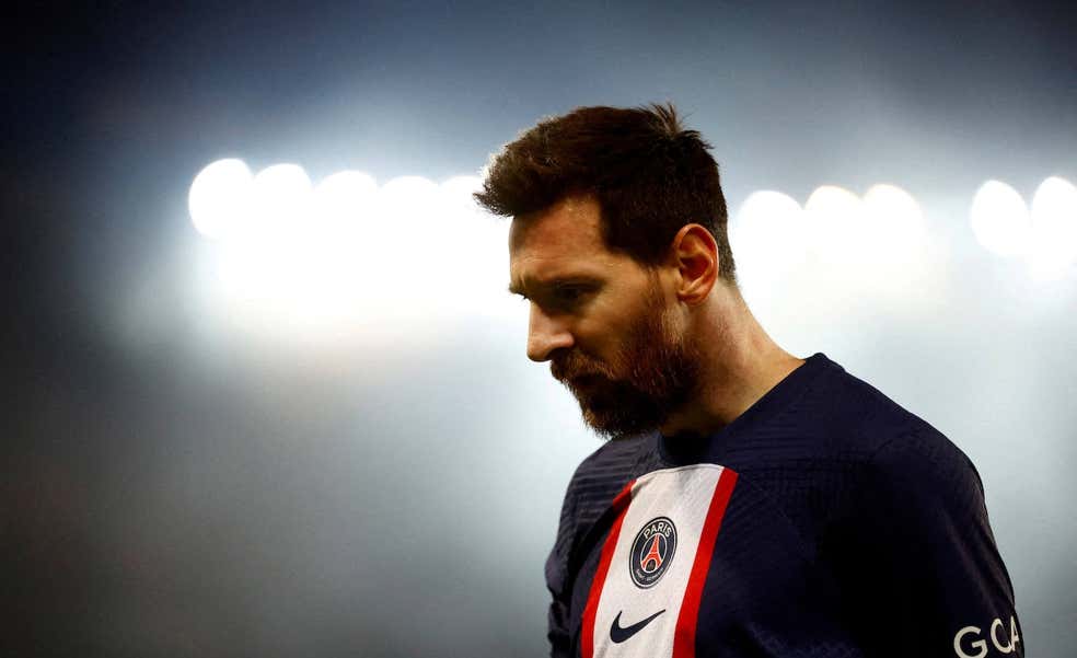 Fin de la historia: Messi dejará el PSG a final de temporada