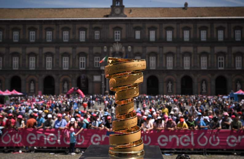 Lo que debes saber del Giro 2023 para disfrutarlo