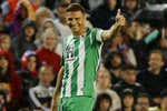Joaquín apura para su último baile en San Mamés