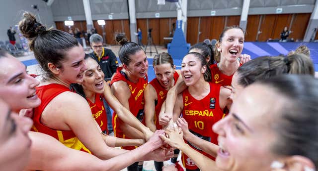 Miguel Méndez da la lista de las 16+1 convocadas para preparar el Eurobasket 2023