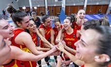 Miguel Méndez da la lista de las 16+1 convocadas para preparar el Eurobasket 2023