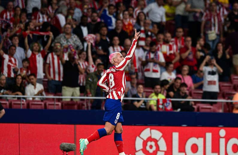Por qué Griezmann está siendo el mejor jugador de LaLiga