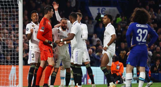 Courtois y la diferencia entre España y Europa: «Fuera hay más respeto a Vinicius y al Real Madrid»