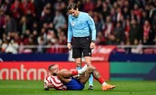 Una foto destapa la trampa de las espinilleras en el fútbol: «He visto a algunos con cartón y esparadrapo»