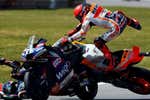 Los pilotos de MotoGP también dudan de las decisiones arbitrales