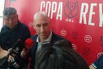 Luis Rubiales: “¿Arbitraje independiente en manos de los clubes? Mientras yo sea presidente no ocurrirá”