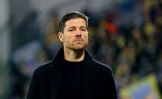 Xabi Alonso da un portazo a los rumores: «Mi cabeza está al cien por cien en el Bayer«
