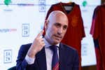 Luis Rubiales: «Negreira no pintaba nada, pero que haya pagos me parece feísimo»