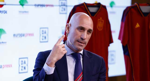 Luis Rubiales: “Negreira no pintaba nada, pero que haya pagos me parece feísimo”