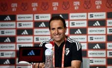 Arrasate: «No nos conformamos con la final, queremos llevarnos la Copa»