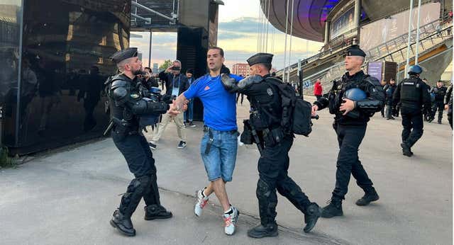 La UEFA toma medidas para evitar otro Saint-Denis