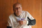 Puchi, el ojeador que es ciego: «Aunque parezca mentira, ve el fútbol»