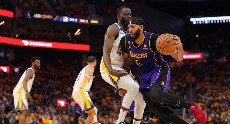Steve Kerr y Klay Thompson destrozan el plan defensivo de los Lakers