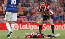 El Athletic se vuelve a pegar un tiro en el pie en su objetivo europeo