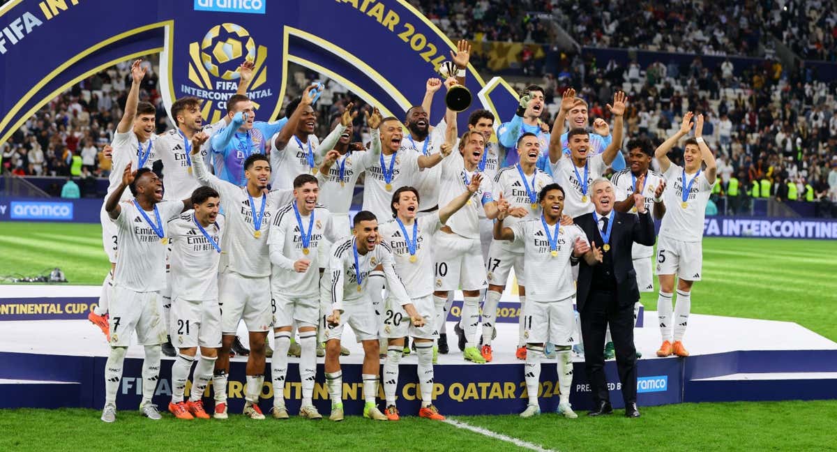Quiénes son los jugadores con más títulos de la historia del Real ...