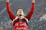 Sergi Canós y el desahogo de meter gol tras perder a la madre más querida del vestuario: «Fue muy fuerte»