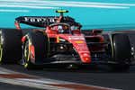 El Sainz de Australia parece estar de vuelta en Miami; Alonso, al acecho y Verstappen, al frente