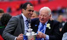 Impagos y cinco descensos en diez años, la dura vida del Wigan tras su histórica FA Cup