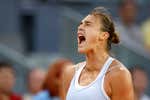 Sabalenka gana el 'mejor partido del mundo' a Swiatek para ser la nueva campeona de Madrid